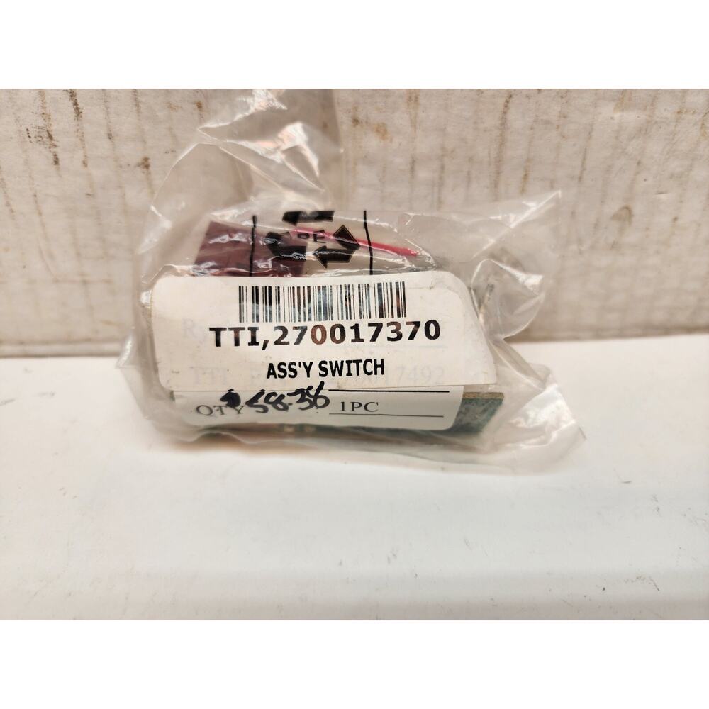270017370 Trigger Switch Replacement for Ridgid Ryobi AEG power tools